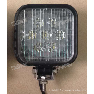 5 &quot;Waterproof 12V 56W Boat LED Lampe de travail